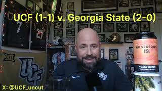 UCF V. GEORGIA STATE PREDICTION