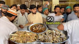 BEST STREET FOOD BREAKFAST IN MULTAN 😍| PAKISTAN 🇵🇰 | BEST BIRYANI SPOT IN MULTAN PUNJAB