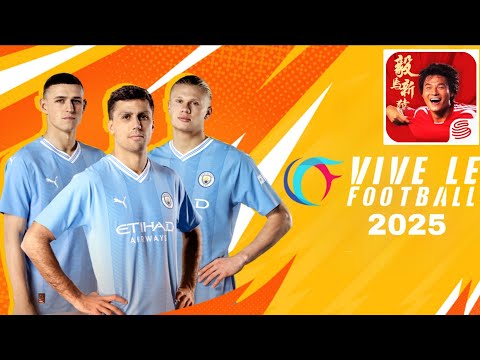 VIVE LE FOOTBALL 2025 | UPDATE v3.6.0 | ULTRA GRAPHICS GAMEPLAY [120 FPS]