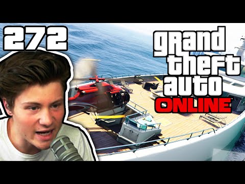ÜBERFALL AUF YACHT | GTA ONLINE #272 | Let's Play GTA Online mit Dner