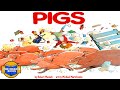 Megan and the Mischievous Pigs