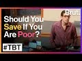 Savings Principles and Personal Stories
