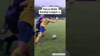 PEAK sunday league
