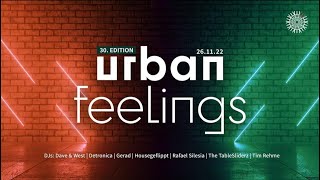 The TableSliderz @ Urban Feelings Event _ Wohnzimmer Herford, Germany