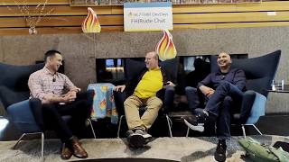 AI, FHIR & the future of healthcare data | DevDays FHIRside chat with Dan Vreeman & Imran Qureshi
