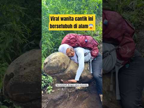 viral 1 hari wanita cantik bersetubuh di alam #shortvideo #pengantin #views