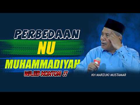 PENGAJIAN KH MARZUKI MUSTAMAR DARI KAB MALANG