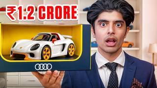 I OWN EVERY SUPERCAR!😉