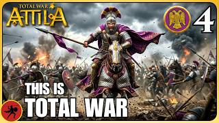 The Attacks Never Stop | ERE This Is Total War (4)