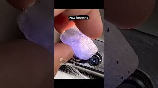 Tanzanite #tanzanite #raw #authentic #trending #viral #crystals #specimen #collectors #metaphysical