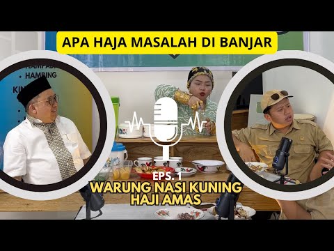 PROGRAM TAMLIHA DI WARUNG HAJI AMAS