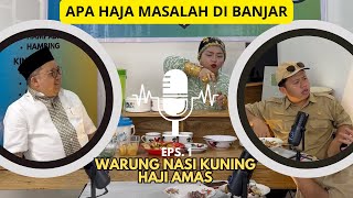 PROGRAM TAMLIHA DI WARUNG HAJI AMAS