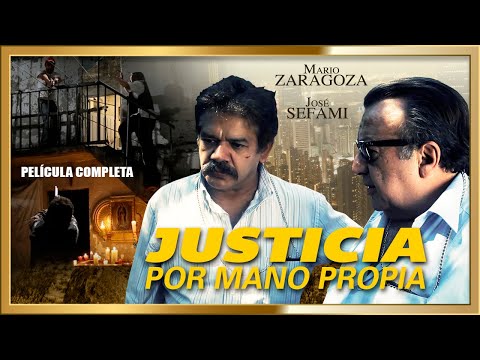 "JUSTICIA POR MANO PROPIA" Pelicula COMPLETA de Accion de la vida real