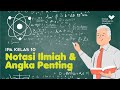 Scientific Notation and Significant Figures