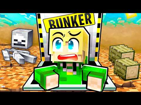 Santino's 99,999% GEHEIME DOOMSDAY Bunker! (Minecraft)