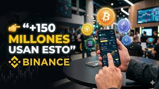 Binance: cómo funciona y por qué millones la usan (2026)