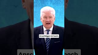 Gottlieb direkt: Deutsche Bürger fühlen sich nicht mehr sicher