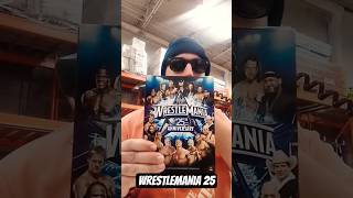 Home Depot Guy pays homage to Wrestlemania 25 over the intercom