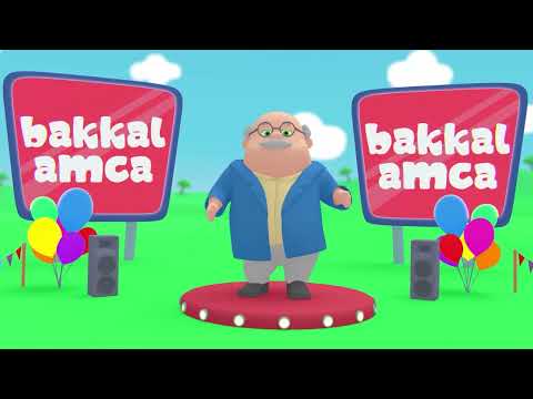 Bakkal Amca Küçük Kurbağa Dansı 🐸 Kukuli - YENİ ŞARKI