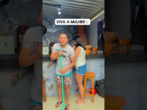 Viva a mulher #humor #vidaconjugal #casal #relaciomento #comedia #memes #funny