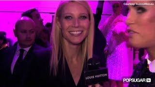 Gwyneth Paltrow on Dressing For Her Body: "I Don't Look Like