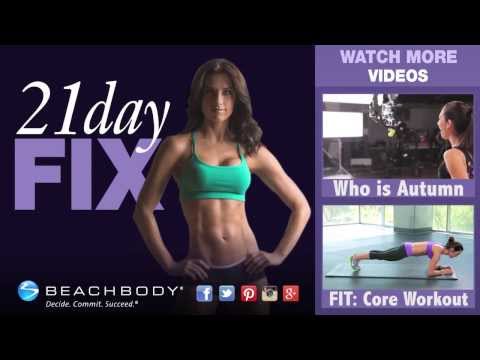 21 Day Fix Video Promo 07 2021