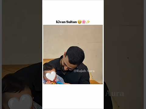 Kivan Sultan Butt 🥹✨️🌸 #videoediting @rajabbutt94 #rajabfamily