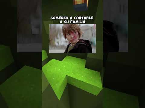 Este niño dijo que recordaba su vida pasada pero él no estaba mintiendo 😨🤯  #minecraft