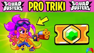 TRIKI NA START KTÓRE MUSISZ ZNAĆ W SQUAD BUSTERS