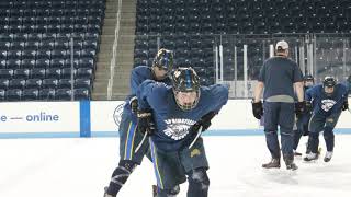 2019-20 Springfield HS Hockey Penn State Camp