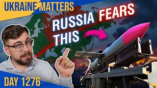 The ONLY Security Guarantees That Stop Russia - Ukraine Daily News 1276