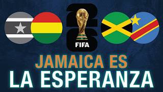 JAMAICA SUEÑA Y ESTÁ A UN PASO DEL MUNDIAL | SURINAM ELIMINADA