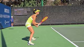 Petra Marcinko ATX Open 2026