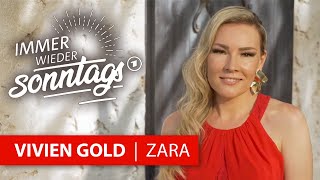 VIVIEN GOLD - Immer wieder sonntags | ZARA