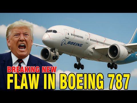 FAA Just Found a DEADLY Flaw in the Boeing 787 - Why Is No One Talking About This?