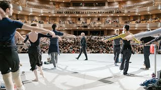 Class on Stage | The National Ballet of Canada