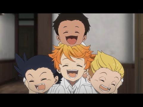 The Promised Neverland Trailer 1