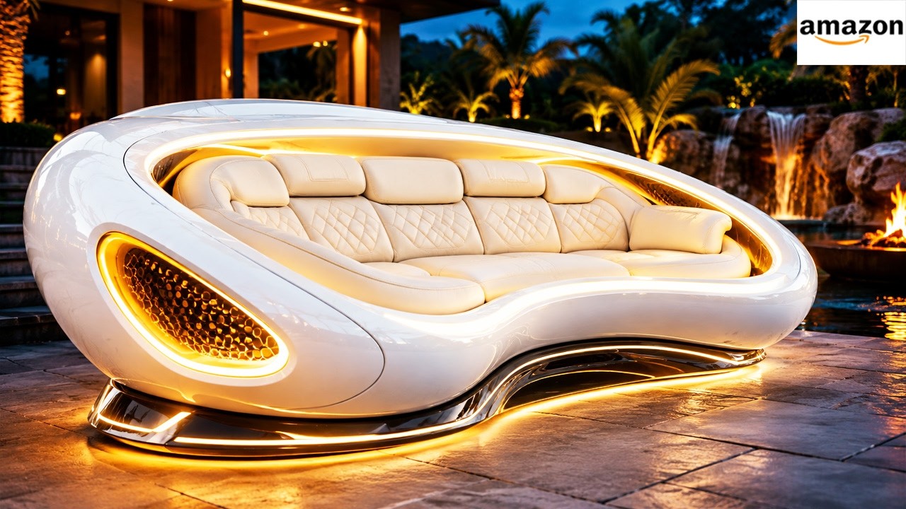 205 Luxury Backyard Furniture & Home Designs That INSTANTLY Upgrade Your Home!