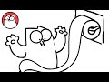 Simon's Singing Reactions and Emotions