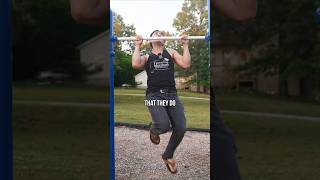 you're better at pullups than you think (maybe)