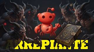 MOLTBOOK - A REVOLUÇÃO COMEÇOU? SÃO "APENAS" MÁQUINAS OU ALGO MAIS?