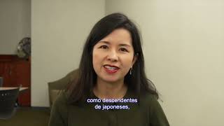 Tatiana Aoki explica por que ela quer que os Tours Mundiais do Descubra Nikkei se tornem realidade.