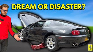 My V12 Ferrari 456 Fixed on Budget - Cheap or Money Pit ?
