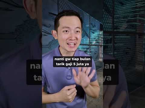 pemegang saham ambil gaji?