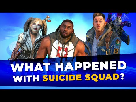 What Happened with Suicide Squad and What's Next for Rocksteady?