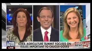 Tammy Bruce on Fox News 3-7-15