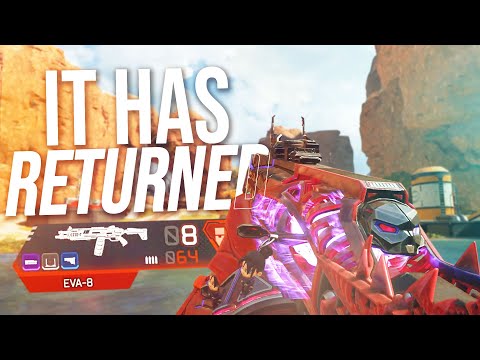 I'm SO Happy Apex Reverted This Change - Apex Legends Season 25