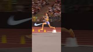 Angelina Topić (Serbia) • 2023 Brussels Diamond League ⭐ High Jump #sports #viral #shortsviral