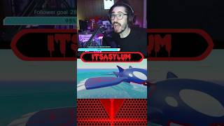 Seeing my first legendary in pokopia.  #pokopia #pokemon #shorts #shortsfeed #shortsviral #gamer #hi