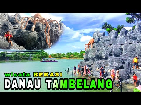 DANAU TAMBELANG BEKASI